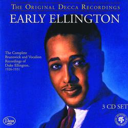 Early Ellington: The Complete Brunswick And Vocalion Recordings 1926-1931 - Duke Ellington