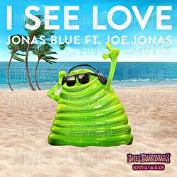 I See Love - Jonas Blue, Joe Jonas