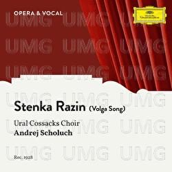 Traditional: Stenka Razin - Lavrovsky, Ural Cossacks Choir, Alexander Scholuch