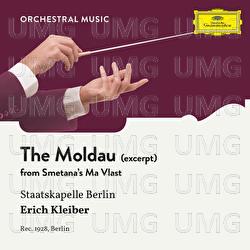 Smetana: The Moldau - Staatskapelle Berlin, Erich Kleiber