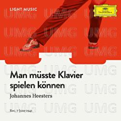 Man müsste Klavier spielen können - Johannes Heesters, Orchestra