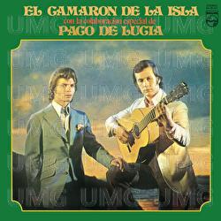 Son Tus Ojos Dos Estrellas - Camarón De La Isla, Paco de Lucía