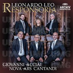 Responsoria - Giovanni Acciai, Nova Ars Cantandi
