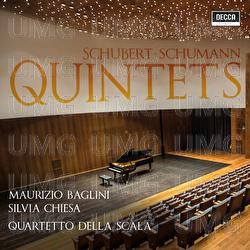 Schubert - Schumann: Quintets