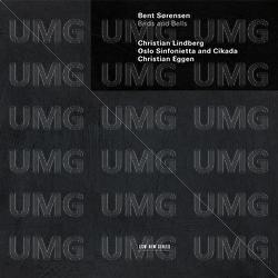 Sørensen: Birds and Bells - Christian Lindberg, Oslo Sinfonietta, Christian Eggen