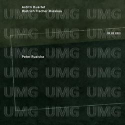 Ruzicka: String Quartets - Arditti Quartet, Dietrich Fischer-Dieskau