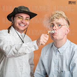 Parmezaan & Linkerbaan - Donnie, Joost