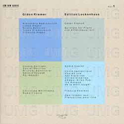 Poulenc, Stravinsky, Shostakovich: Edition Lockenhaus Vol. 1 & 2