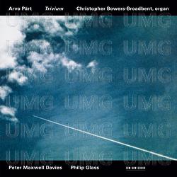 Pärt: Trivium - Christopher Bowers-Broadbent