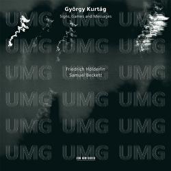 Kurtág, Hölderlin, Beckett: Signs, Games And Messages - Kurt Widmer, Hiromi Kikuchi, Ken Hakii