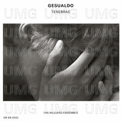 Carlo Gesualdo: Tenebrae - The Hilliard Ensemble