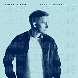 Rett Sted Rett Tid - Simen Vikan