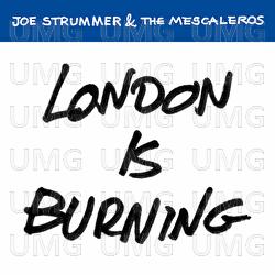 London Is Burning - Joe Strummer & The Mescaleros