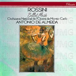 Rossini: Ballet Music - Antonio de Almeida, Orchestre Philharmonique de Monte‐Carlo