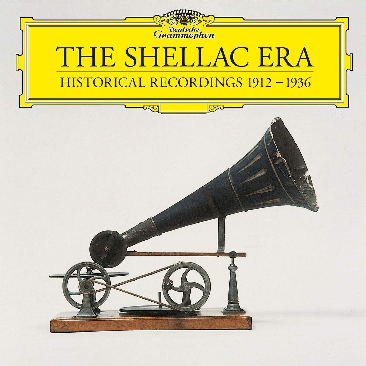 The Shellac Era