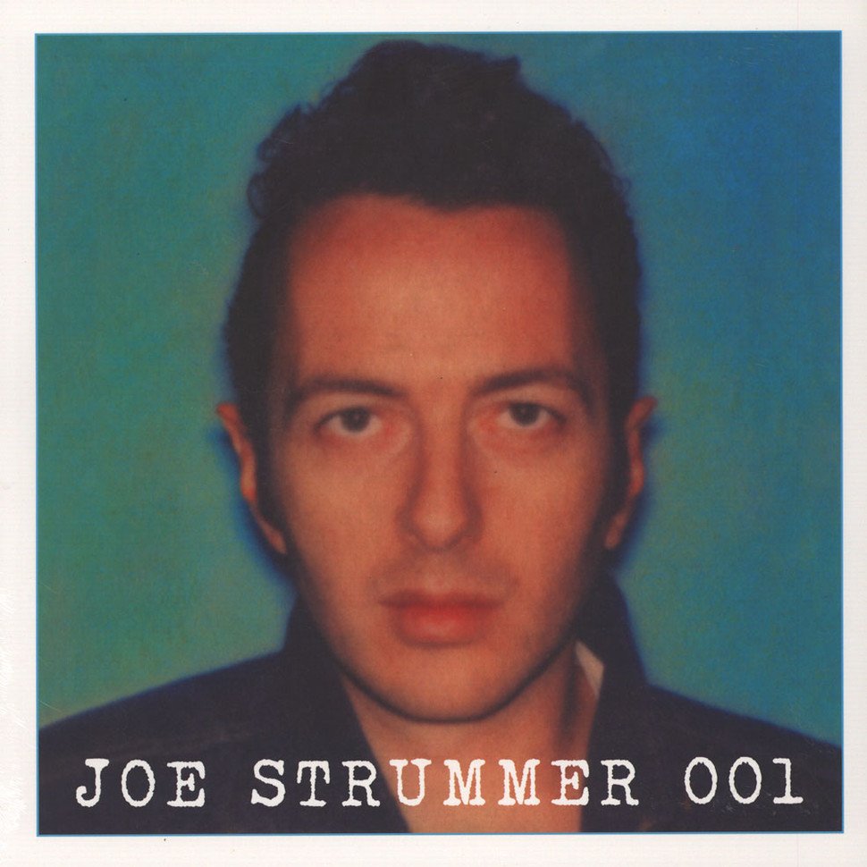 It&rsquo;s A Rockin' World - Joe Strummer