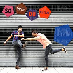 So wie du tanzt - Parallel