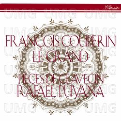 Couperin: Pièces de clavecin - Rafael Puyana