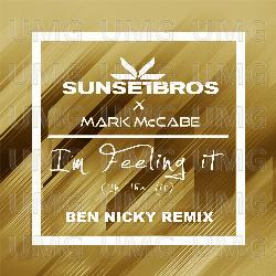 I'm Feeling It (In The Air) - Sunset Bros, Mark McCabe
