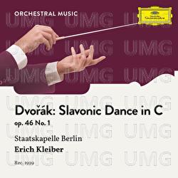 Dvořák: Slavonic Dance in C Major, Op. 46 No. 1