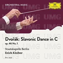 Dvořák: Slavonic Dance in C Major, Op. 46 No. 1 - Staatskapelle Berlin, Erich Kleiber