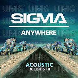 Anywhere - Sigma, Louis III