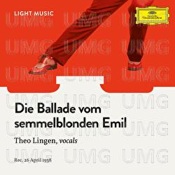 Ballade vom semmelblonden Emil - Theo Lingen, Werner Oehlschlaeger, Gunter Neumann