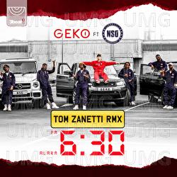 6:30am - Geko, NSG