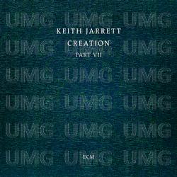 Pt. VII - Keith Jarrett