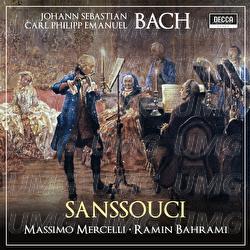 Bach Sanssouci - Ramin Bahrami, Massimo Mercelli