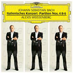 Bach 333: Italian Concerto – Partitas Nos. 4 & 6