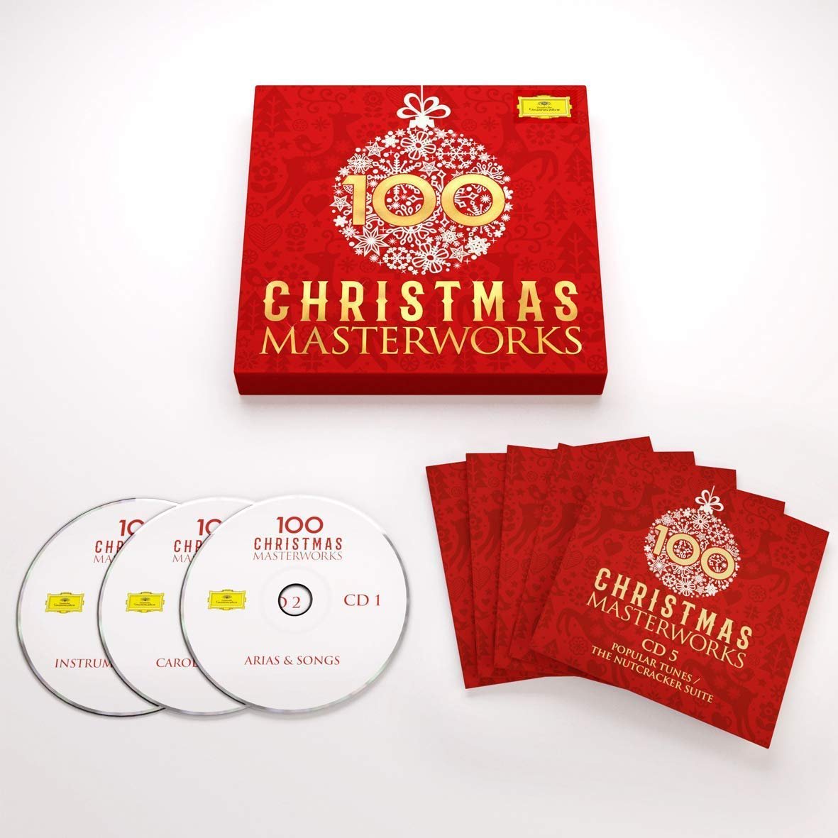 100 Christmas Masterworks
