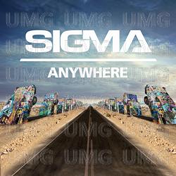 Anywhere - Sigma