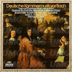Bach 333: German Chamber Music Before Bach