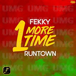 One More Time - Fekky, Runtown