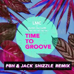 Time To Groove - LMC, Mark McCabe