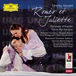 Gounod: Roméo et Juliette - Nino Machaidze, Rolando Villazón, Russell Braun