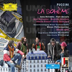 Puccini: La Bohème - Anna Netrebko, Nino Machaidze, Piotr Beczala