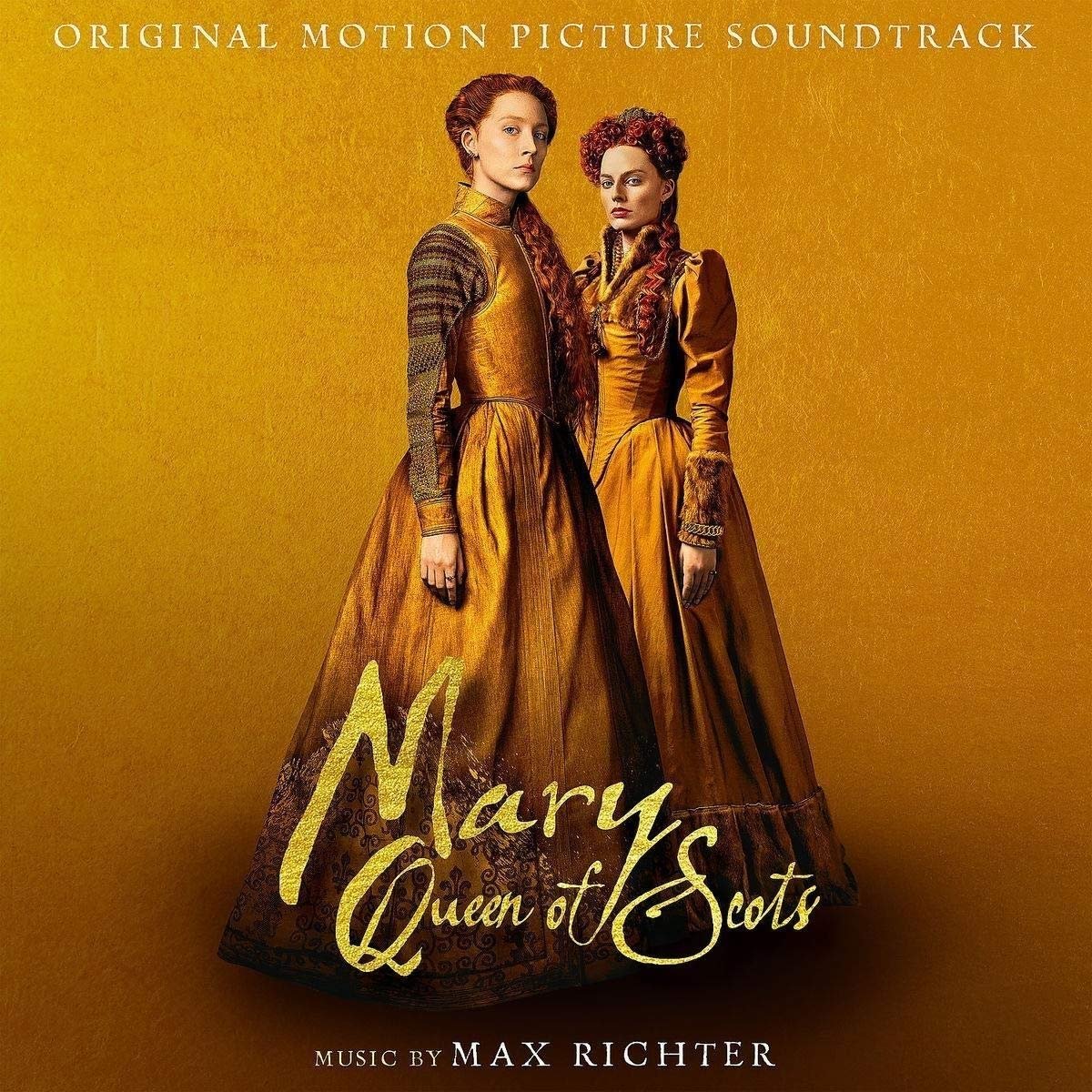 Mary Queen Of Scots - Max Richter