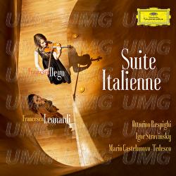 'Figaro', Fantasia for Violin and Piano From 'Il Barbiere di Siviglia' - Francesca Dego, Francesca Leonardi