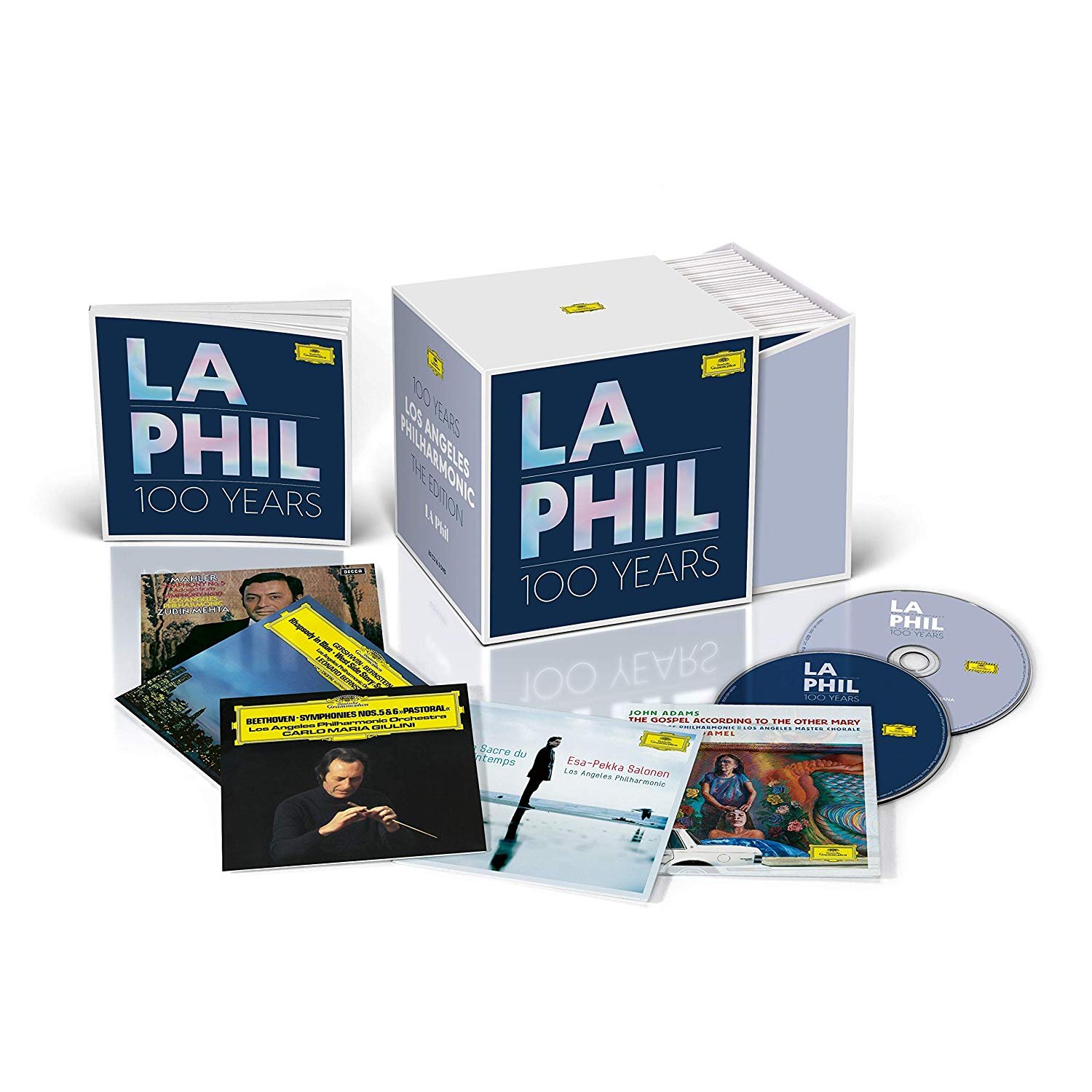 LA Phil Centenary Edition