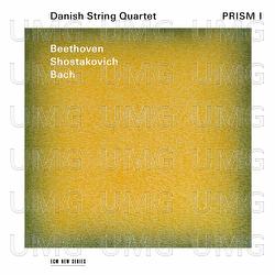 Beethoven: String Quartet No. 12 in E-Flat Major, Op. 127, 1. Maestoso - Allegro - Danish String Quartet