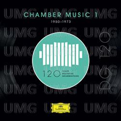 DG 120 – Chamber Music 1 (1950-1973)