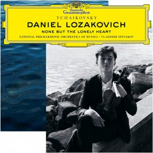 None but the Lonely Heart - Daniel Lozakovich, Stanislav Soloviev, National Philharmonic Orchestra of Russia
