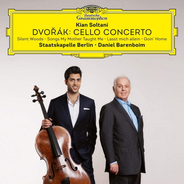 Dvořák: Cello Concerto - Kian Soltani, Staatskapelle Berlin, Daniel Barenboim