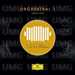 DG 120 – Orchestral 1 (1952-1970)