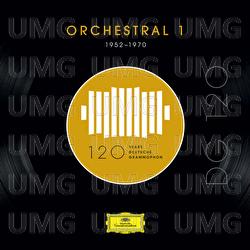 DG 120 – Orchestral 1 (1952-1970) - Various Artists