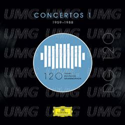 DG 120 – Concertos 1 (1959-1988)