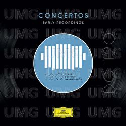 DG 120 – Concertos: Early Recordings