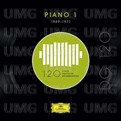 DG 120 – Piano 1 (1949-1971) - Various Artists